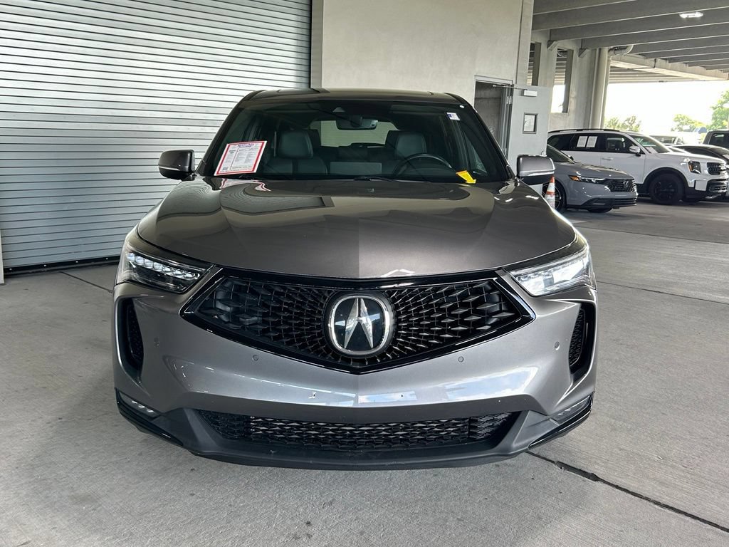 Used 2023 Acura RDX A-Spec FWD image 8