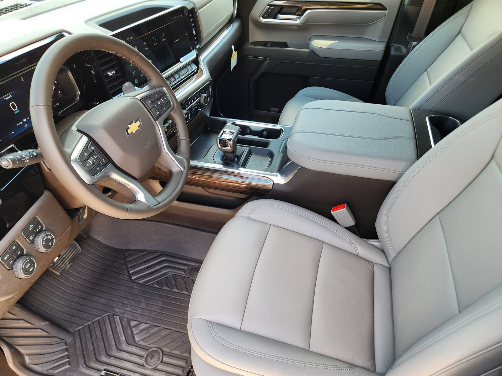 New 2026 Chevrolet Silverado 1500 LT w/ Texas Edition Plus AWD/4WD image 13
