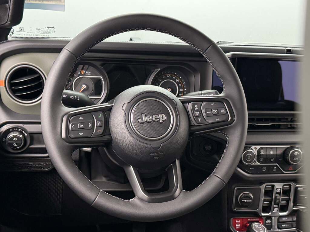 New 2026 Jeep Gladiator Mojave image 25