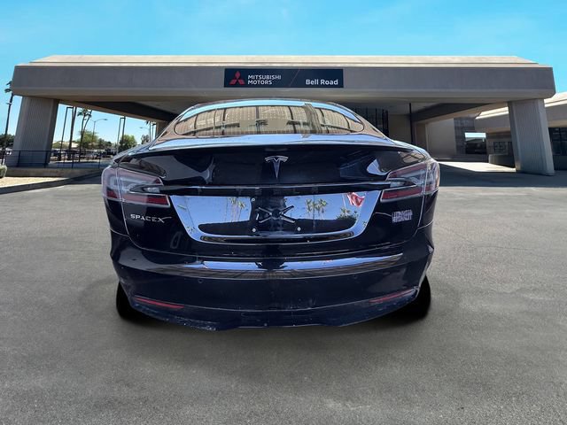 Used 2021 Tesla Model S Long Range AWD/4WD image 6