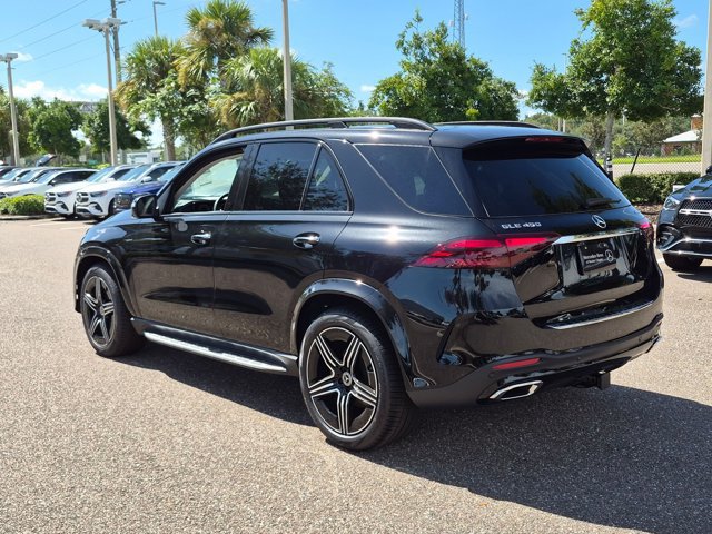 New 2026 Mercedes-Benz GLE 450 4MATIC image 8