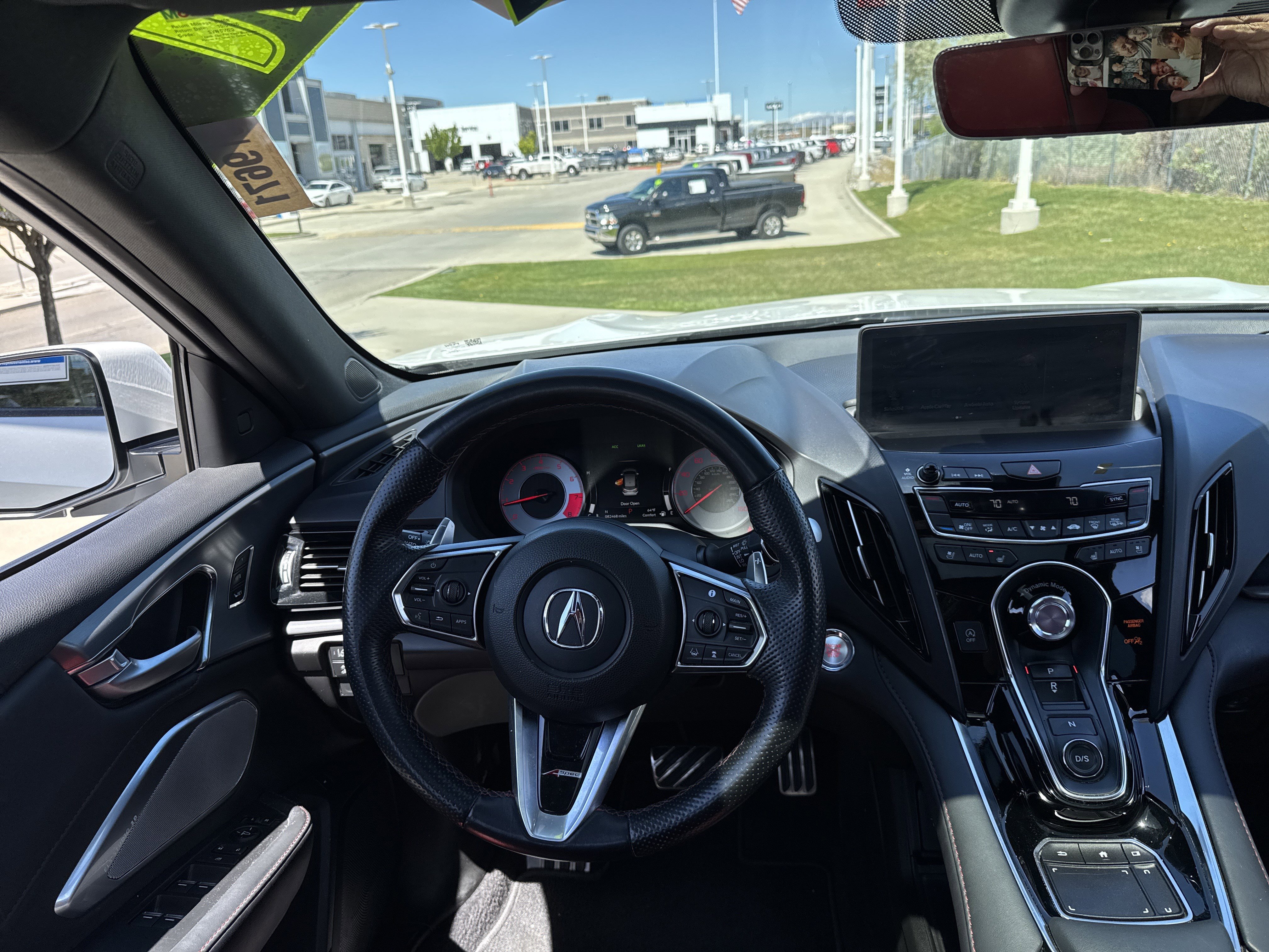 Used 2021 Acura RDX A-Spec FWD image 15