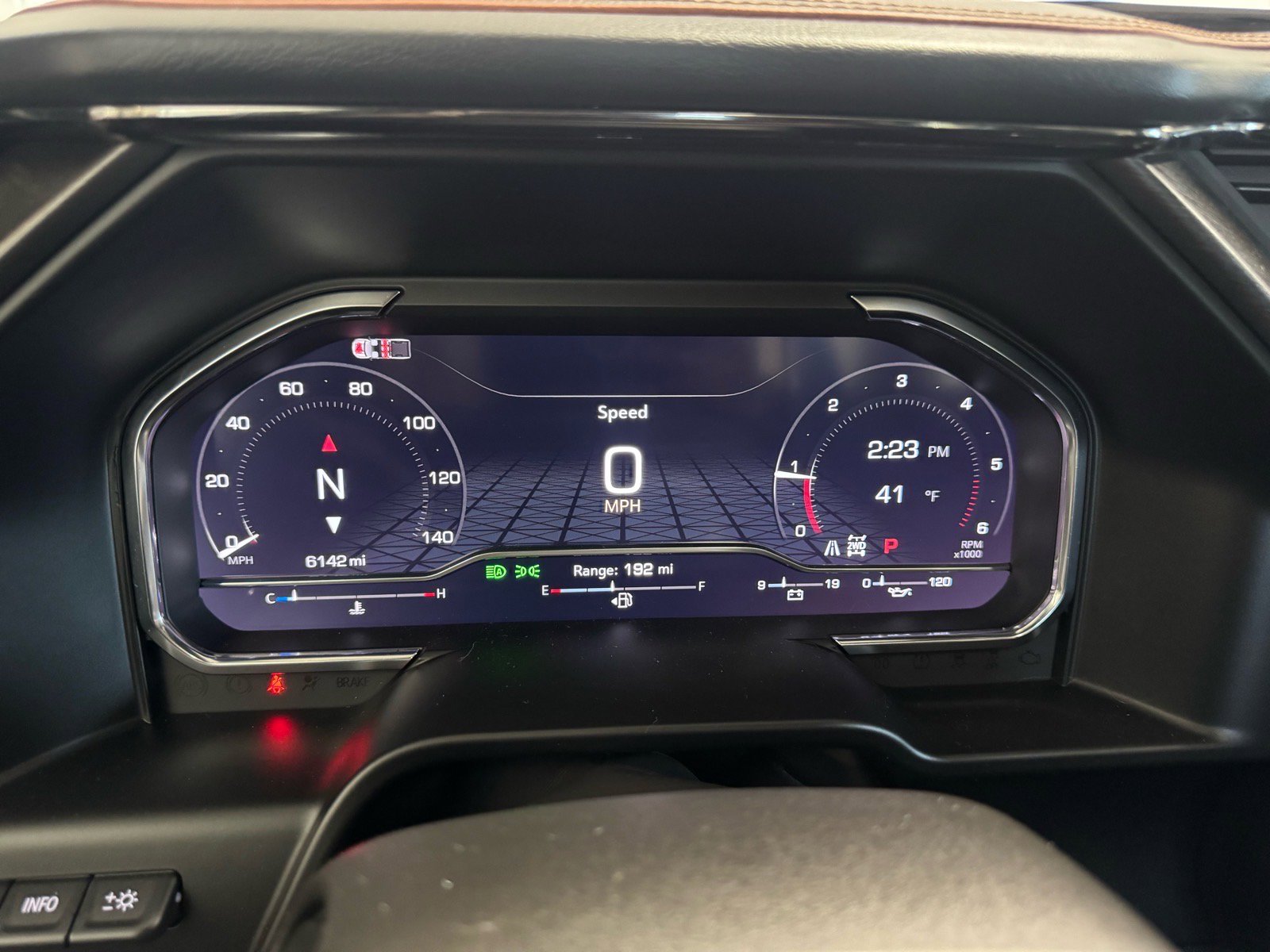 Used 2025 GMC Sierra 1500 AT4 w/ AT4 Premium Package image 24