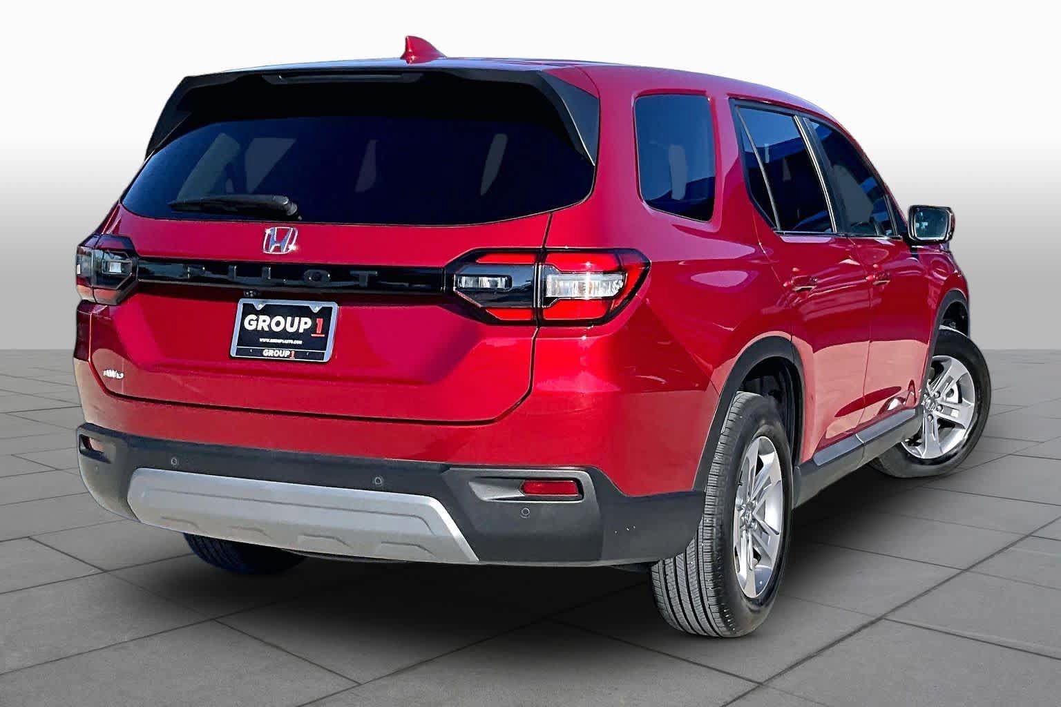 Used 2025 Honda Pilot EX-L image 13
