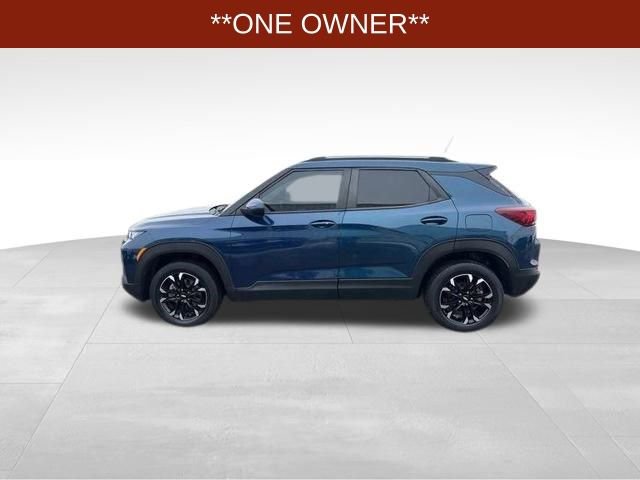 Used 2021 Chevrolet TrailBlazer LT w/ Convenience Package image 4