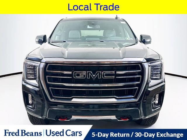 Used 2023 GMC Yukon AT4 w/ AT4 Premium Package AWD/4WD image 2