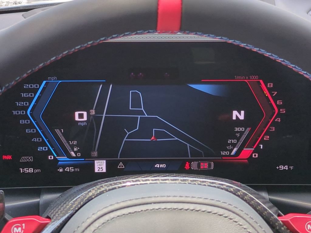 New 2027 BMW M4 xDrive Competition AWD/4WD image 26