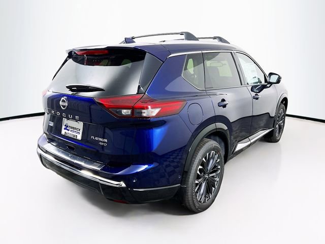 New 2026 Nissan Rogue Platinum w/ Platinum Premium Package image 7