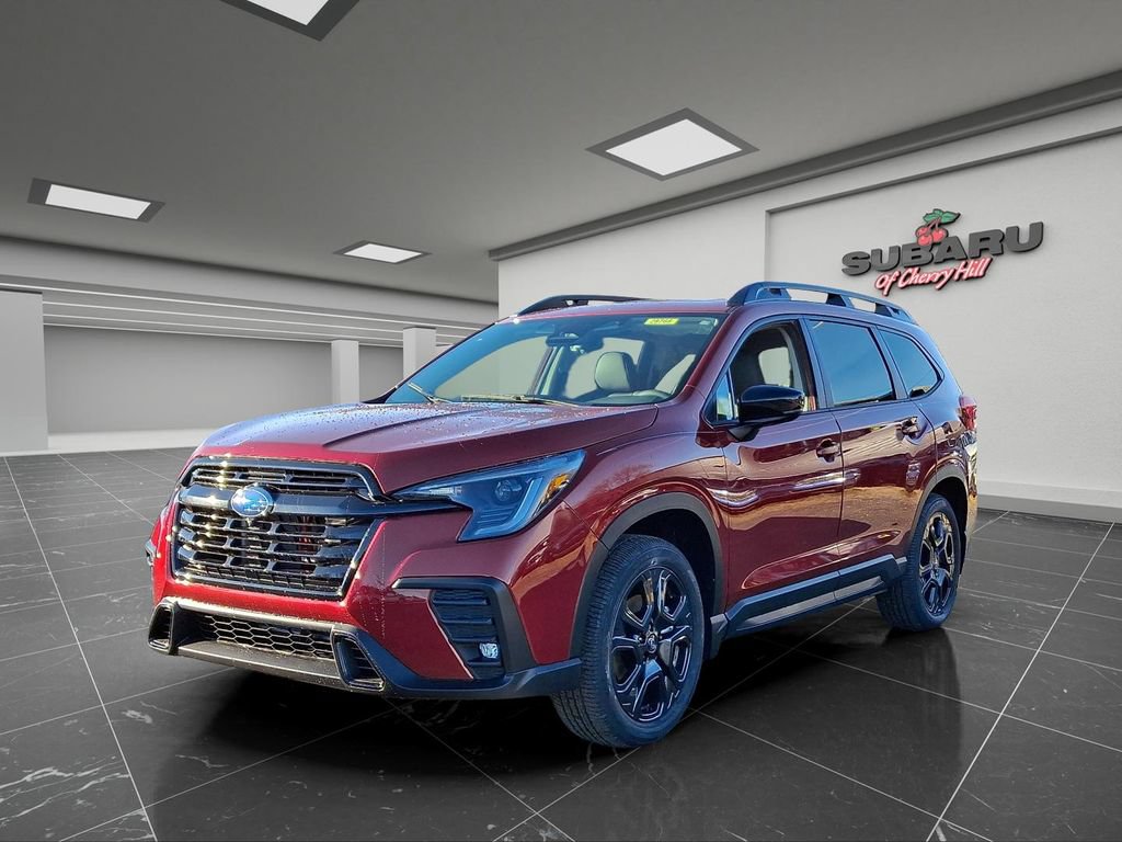 Used 2026 Subaru Ascent Bronze Edition AWD/4WD image 2