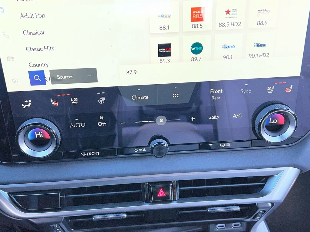 New 2026 Lexus RX 350 Premium image 19