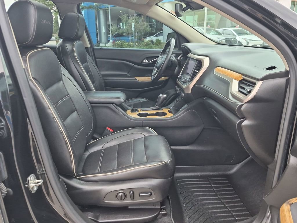 Used 2017 GMC Acadia Denali FWD image 26