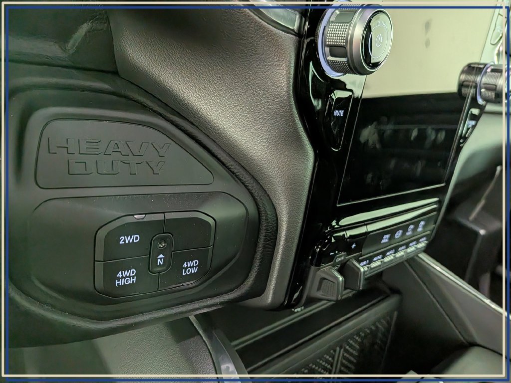New 2026 RAM 2500 Laramie w/ Night Edition AWD/4WD image 21