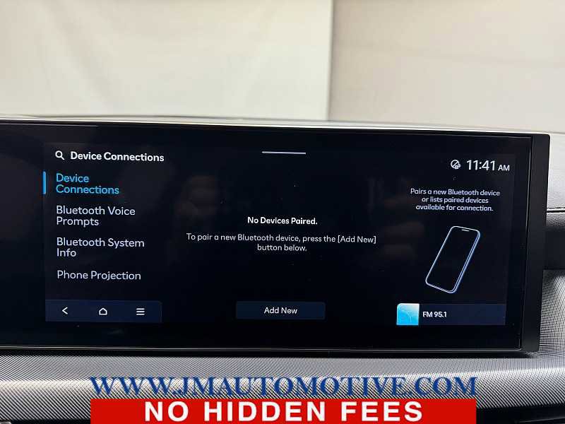 Used 2024 Hyundai Sonata SEL FWD image 28