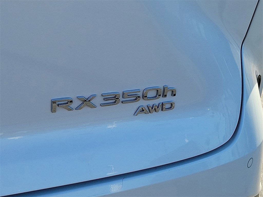 Used 2023 Lexus RX 350h image 21