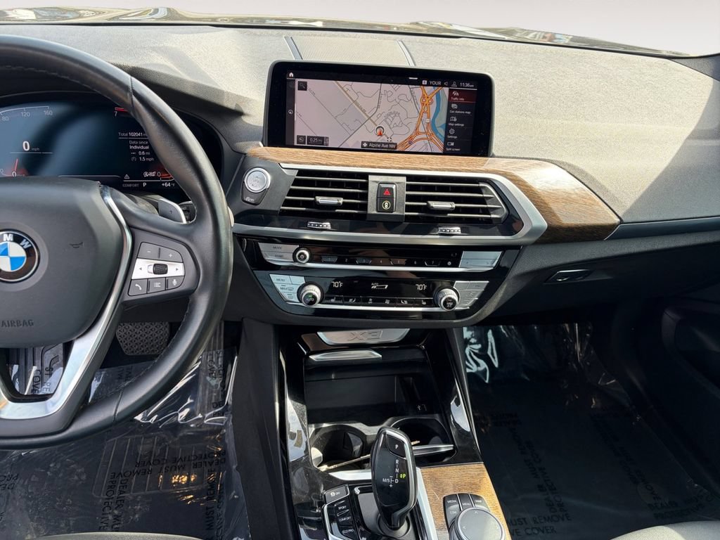 Used 2020 BMW X3 sDrive30i RWD image 11