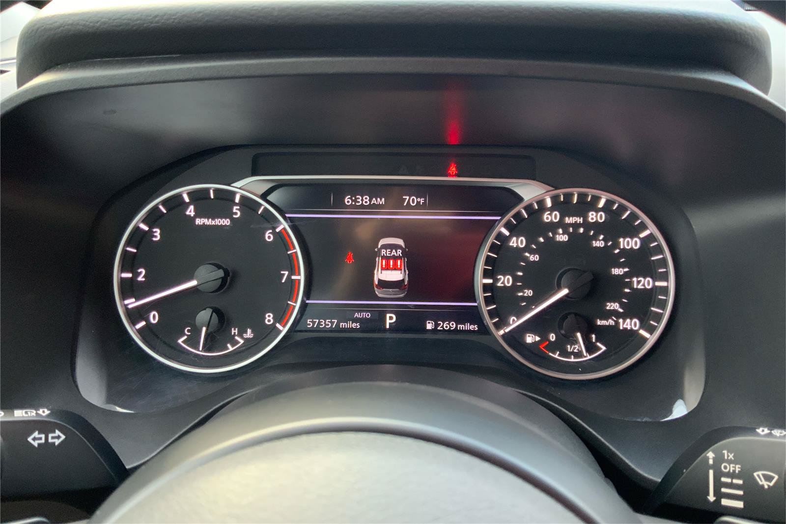Used 2024 Nissan Rogue SV AWD/4WD image 15