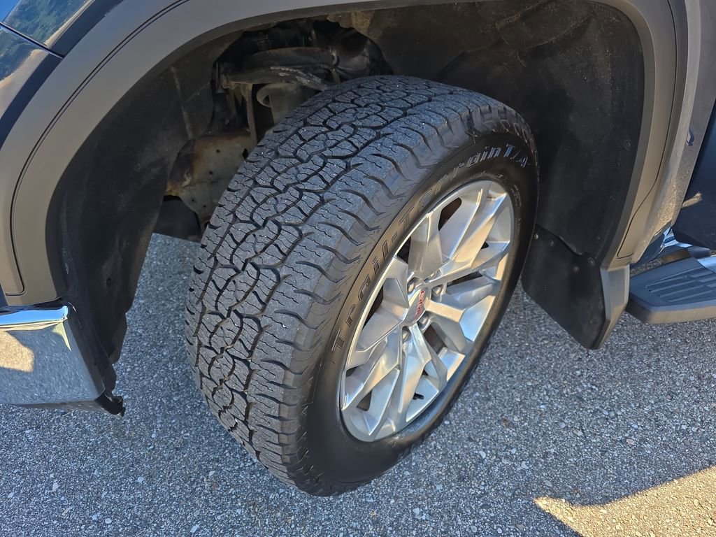 Certified 2019 GMC Sierra 1500 SLT w/ SLT Premium Package AWD/4WD image 31