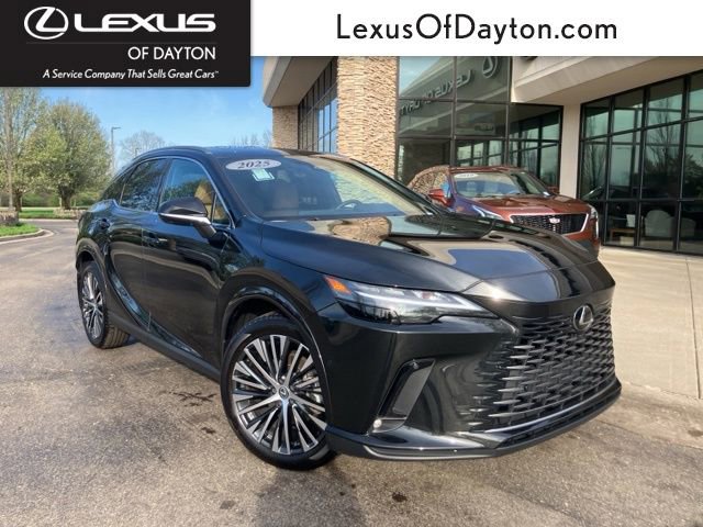 Certified 2025 Lexus RX 350 Premium Plus w/ Convenience Package