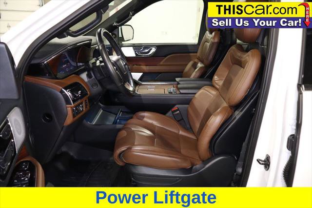 Used 2022 Lincoln Navigator Reserve image 25