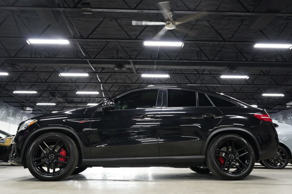 Used 2019 Mercedes-Benz GLE 43 AMG 4MATIC Coupe image 2