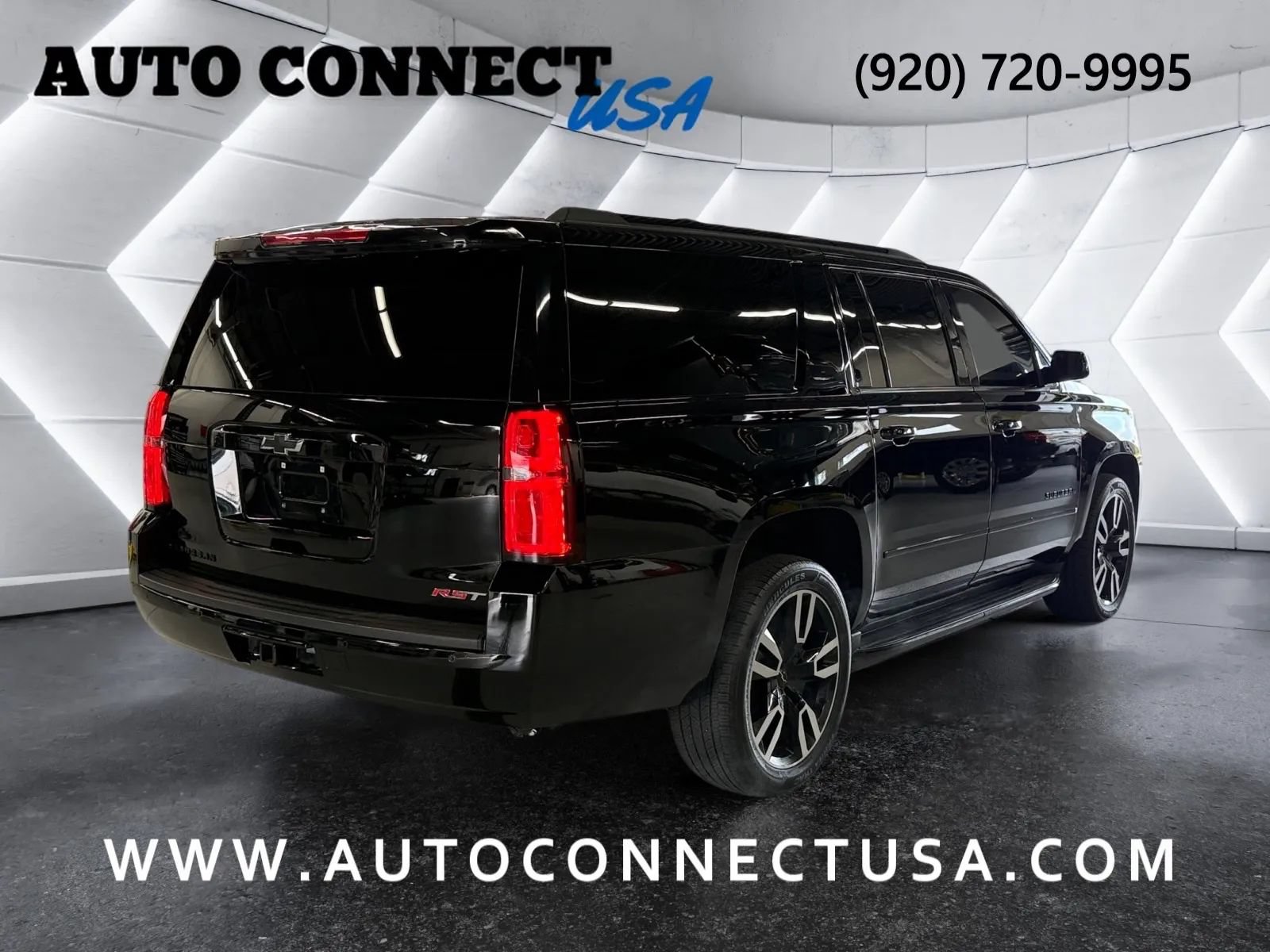 Used 2020 Chevrolet Suburban Premier AWD/4WD image 8