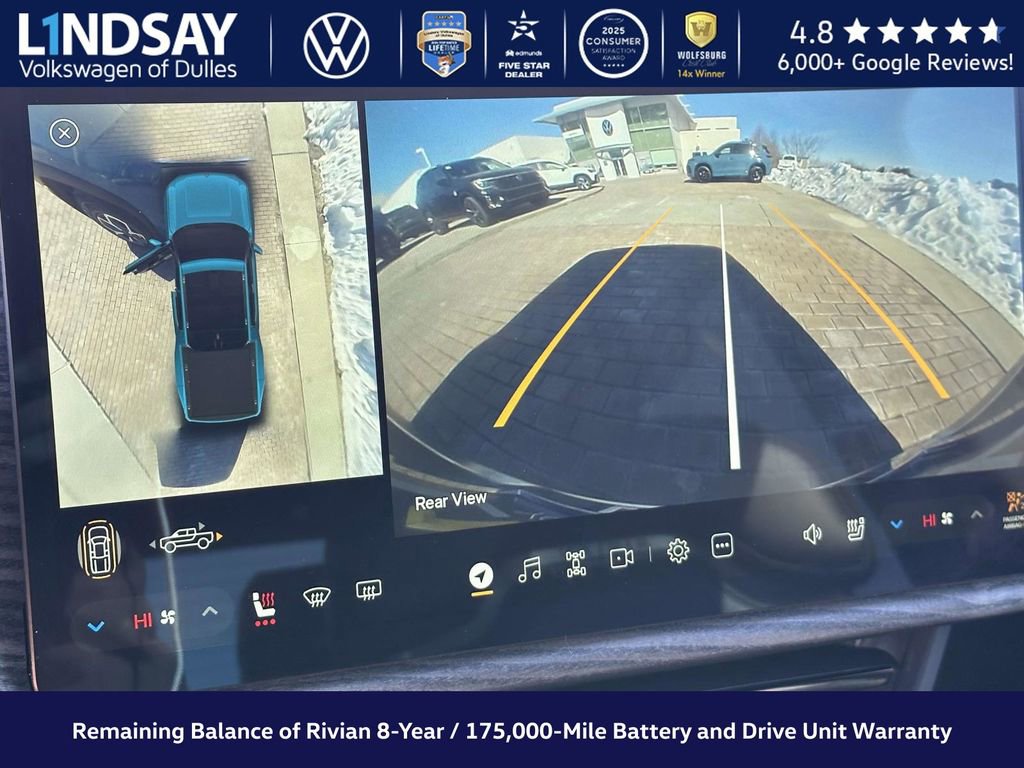 Used 2022 Rivian R1T Adventure image 17