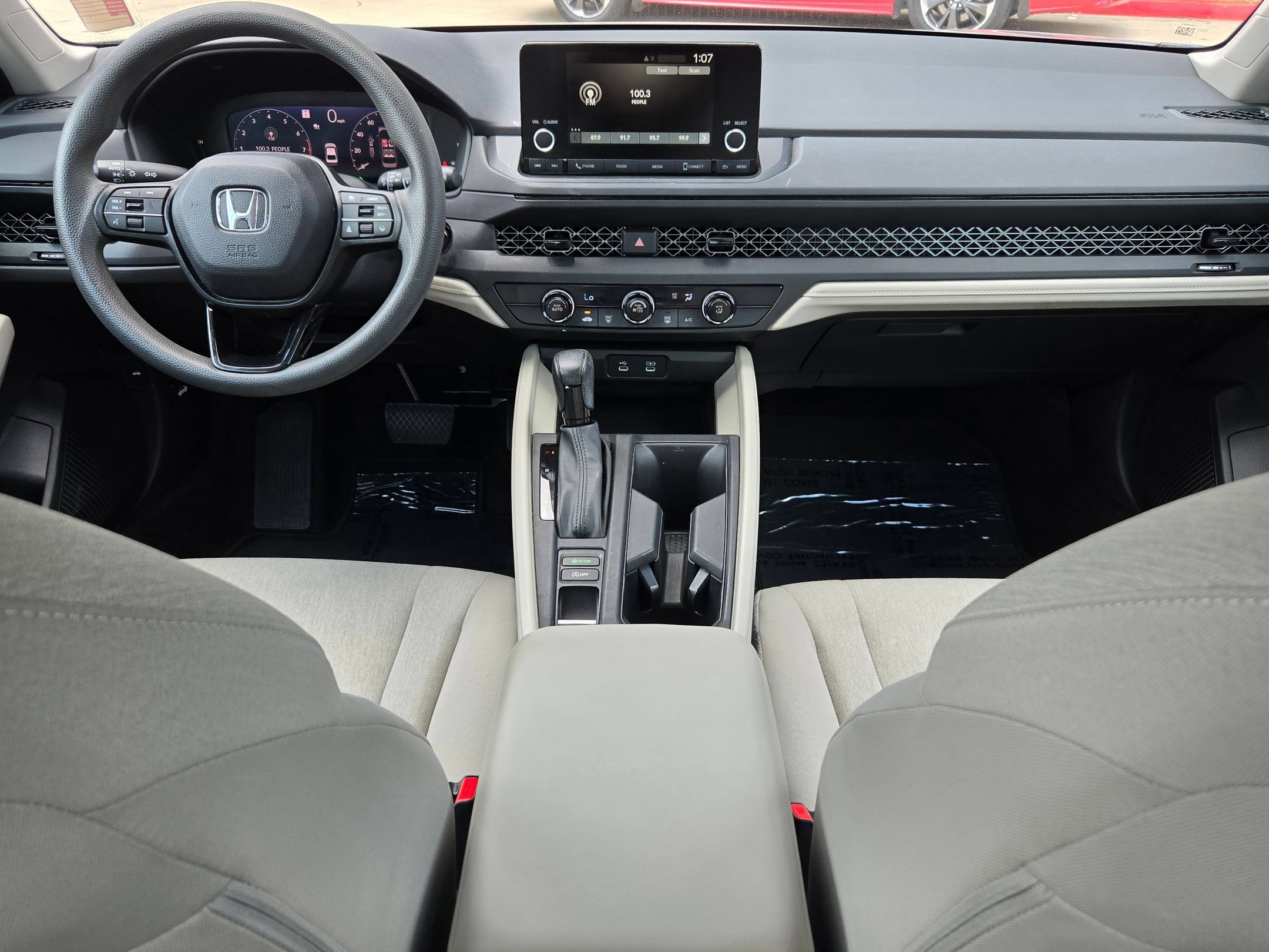 Used 2023 Honda Accord LX image 16