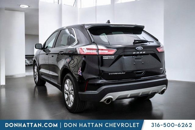 Used 2022 Ford Edge Titanium image 33