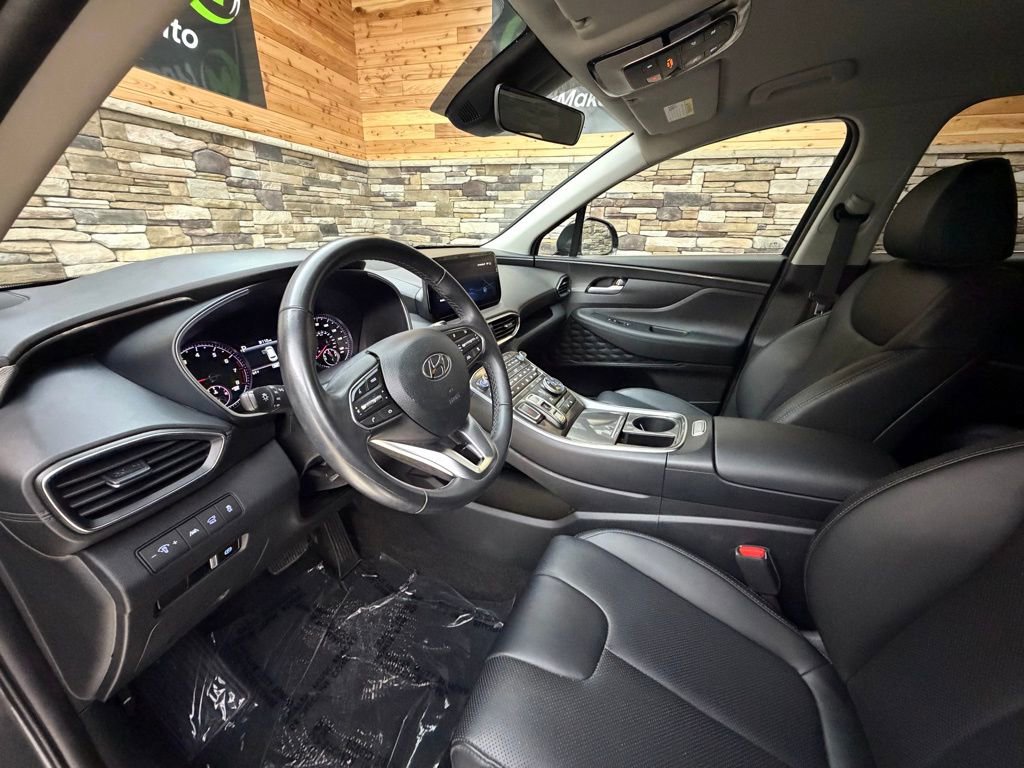 Certified 2023 Hyundai Santa Fe XRT image 10