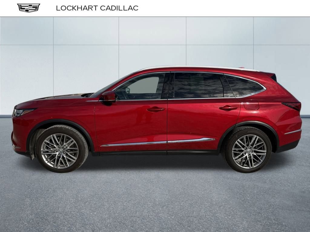 Used 2023 Acura MDX SH-AWD w/ Advance Package image 5