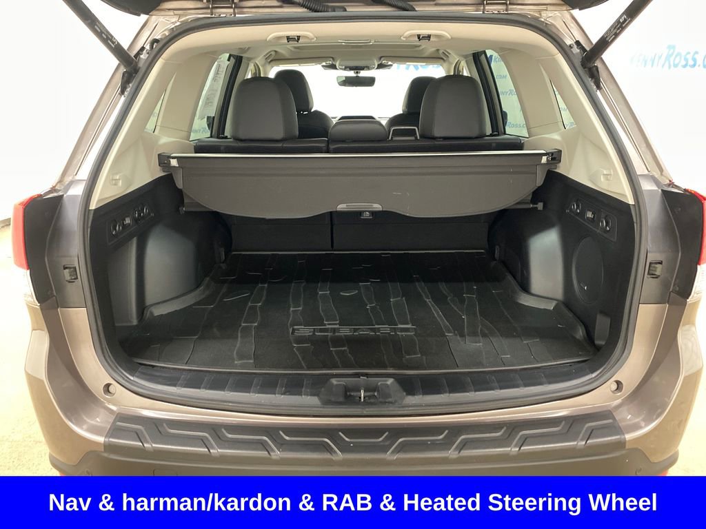 Certified 2023 Subaru Forester Limited image 13