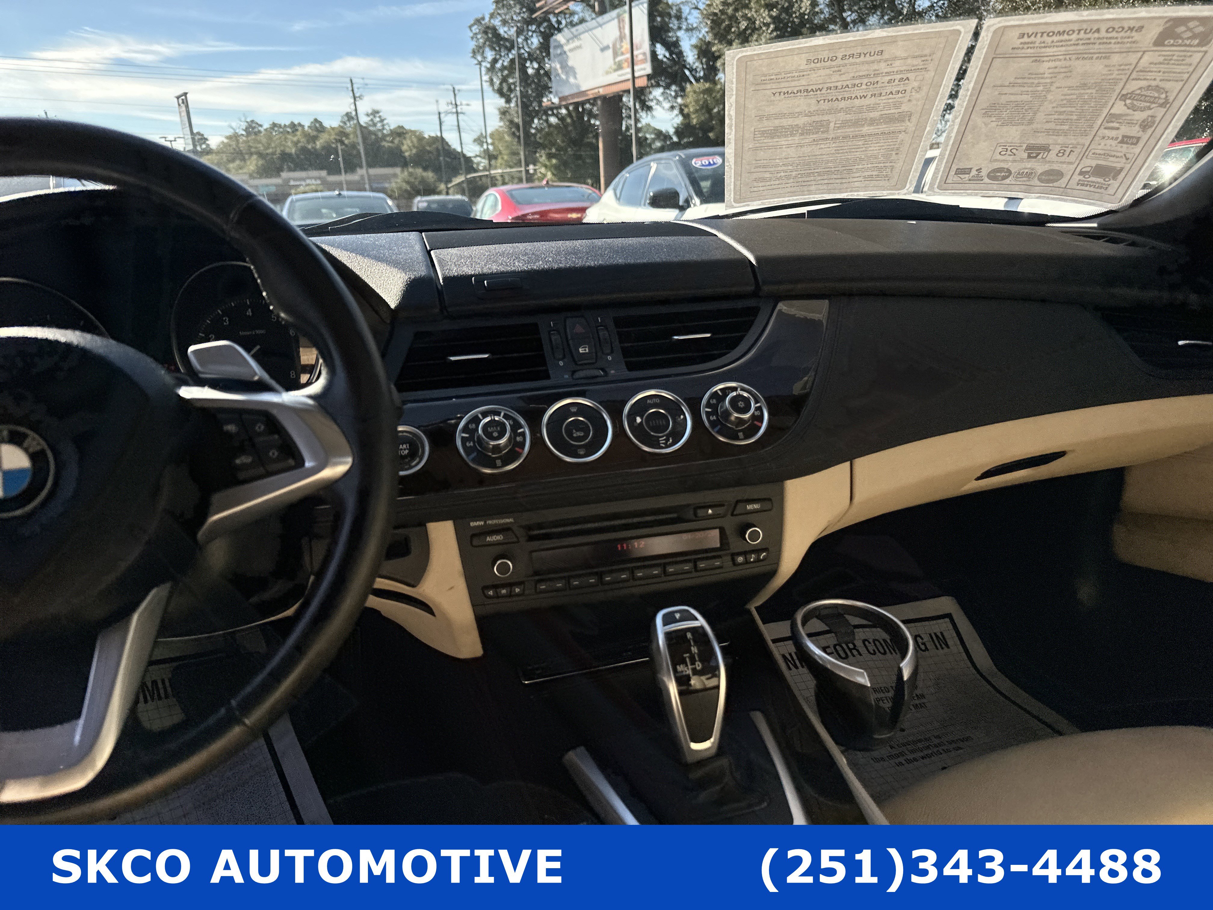 Used 2010 BMW Z4 sDrive35i image 15