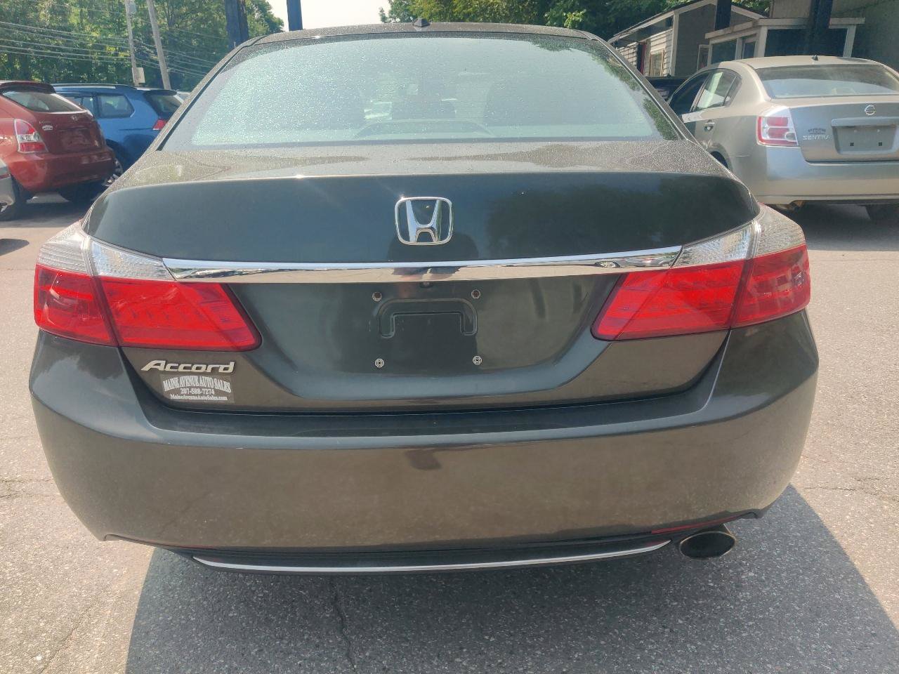 Used 2014 Honda Accord EX-L image 4