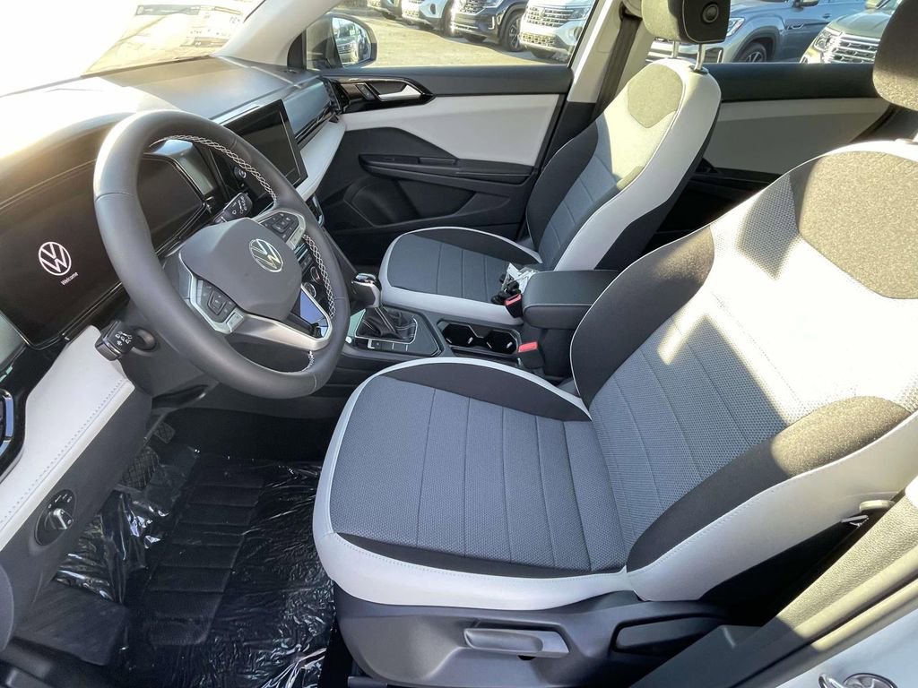 New 2026 Volkswagen Taos S FWD image 13