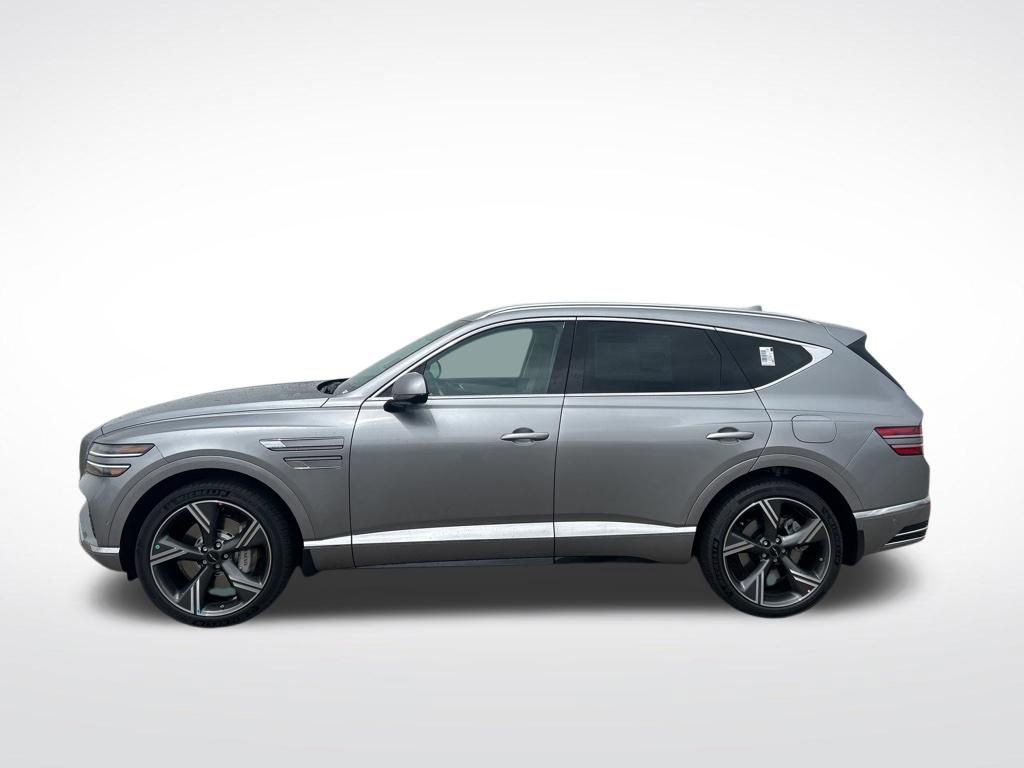 New 2026 Genesis GV80 3.5T Prestige AWD/4WD image 9