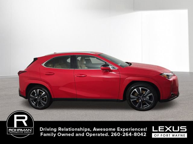 New 2025 Lexus UX 300h AWD image 5