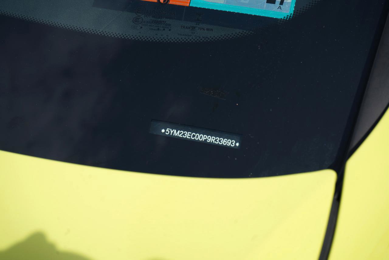 Used 2023 BMW X4 M Sports Activity Coupe w/ Competition Package image 89