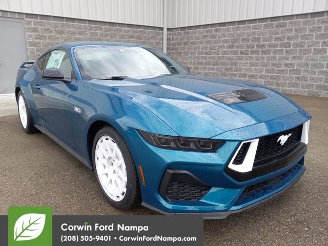 New 2026 Ford Mustang GT Premium w/ GT Performance Package