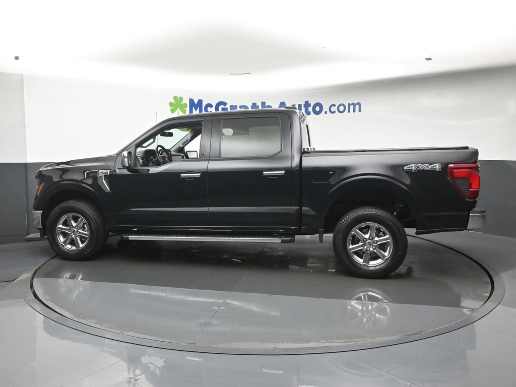 Used 2024 Ford F150 XLT w/ Equipment Group 302A MID AWD/4WD image 22