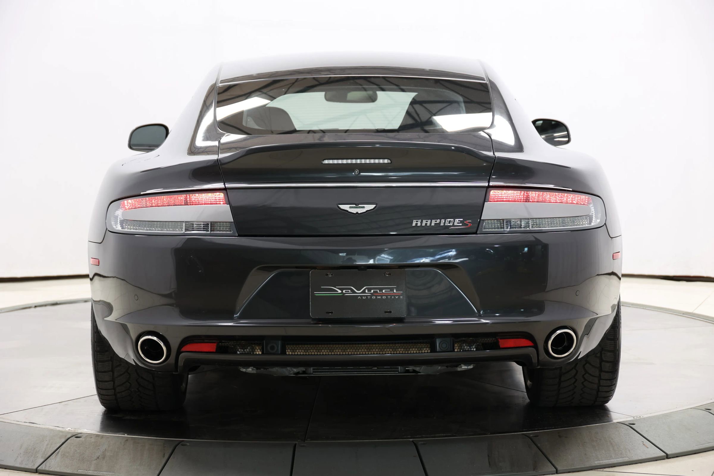 Used 2017 Aston Martin Rapide S image 42
