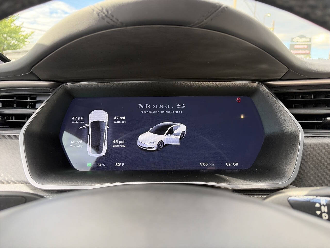 Used 2020 Tesla Model S Performance AWD/4WD image 29