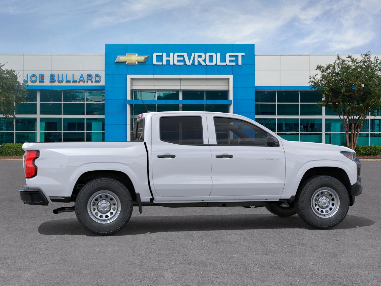 New 2026 Chevrolet Colorado W/T w/ Advanced Trailering Package image 41