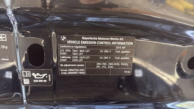 Used 2016 BMW X5 M AWD/4WD image 25