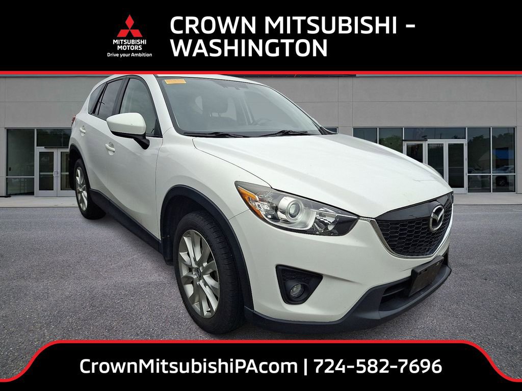 Used 2014 MAZDA CX-5 Grand Touring AWD/4WD image 1