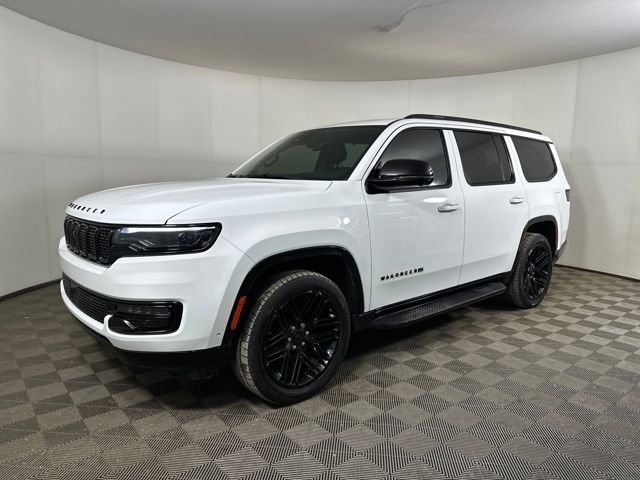 Used 2023 Jeep Wagoneer Series II w/ Convenience Group I image 7