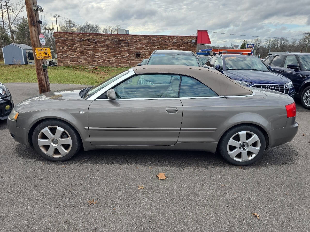 Used 2005 Audi A4 1.8T image 3