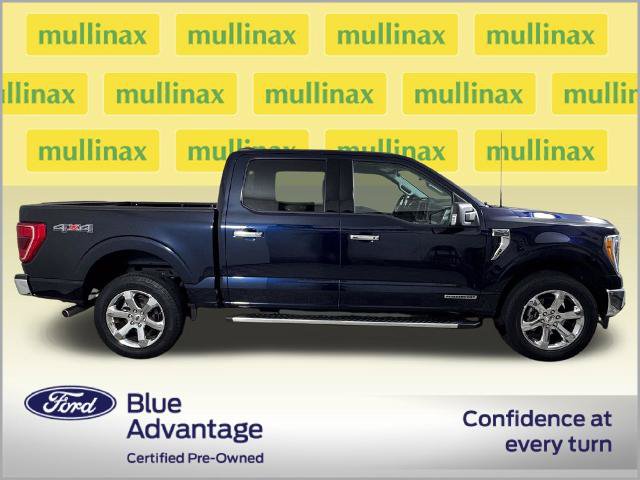 Certified 2023 Ford F150 XLT w/ Equipment Group 302A High AWD/4WD image 2