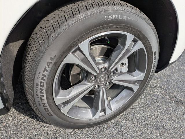 Certified 2023 Acura RDX AWD w/ Advance Package image 11