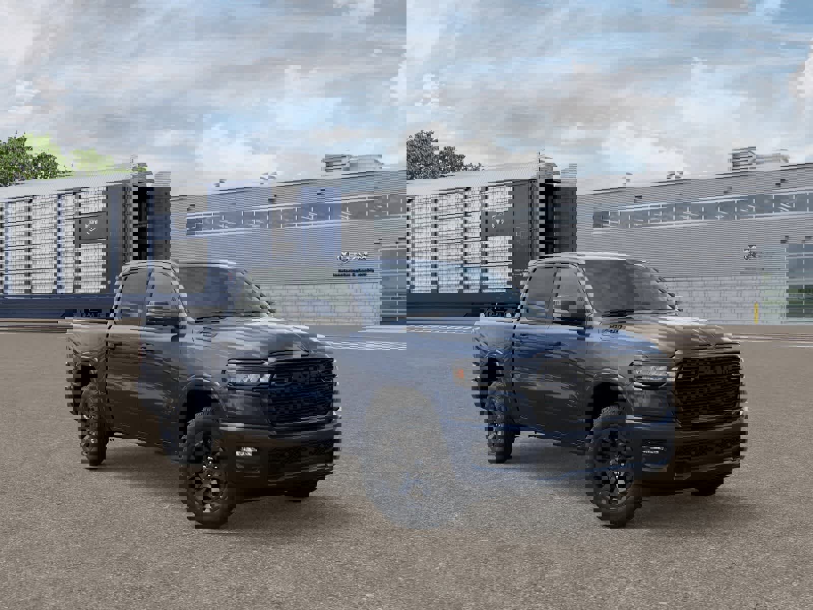 New 2026 RAM 1500 Big Horn image 5