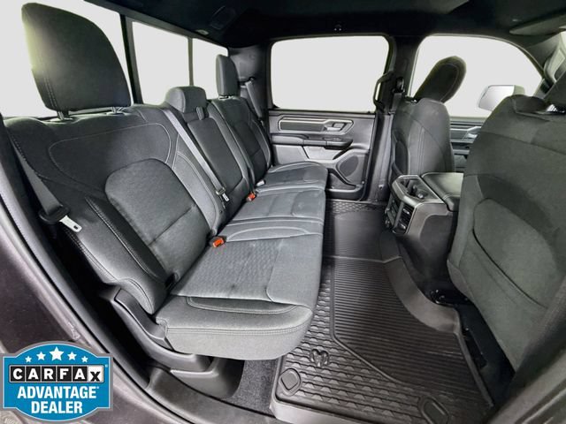 Used 2026 RAM 1500 Big Horn AWD/4WD image 25
